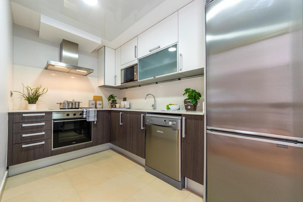 Fantastic!!! Apartament Centre Ciutat Apartment Tarragona Exterior foto